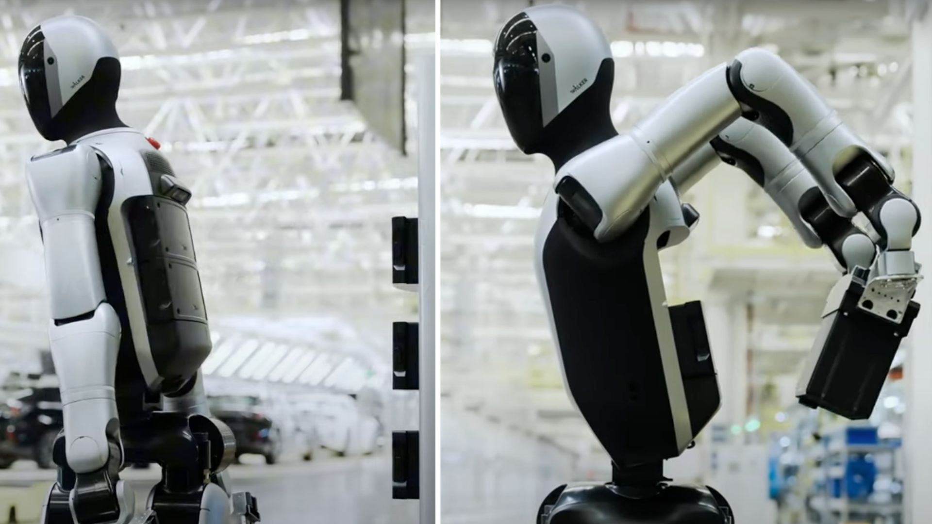 Video: World’s first humanoid robot labor that powers itself to work endlessly