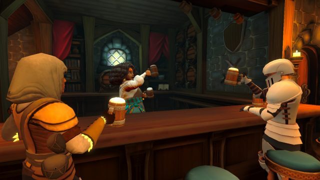 VRMMO ‘Eldramoor: Haven in the Mist’ Kickstarter Concludes with $170,000