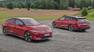 VW dominiert den etwas rückläufigen deutschen Automarkt nach wie vor