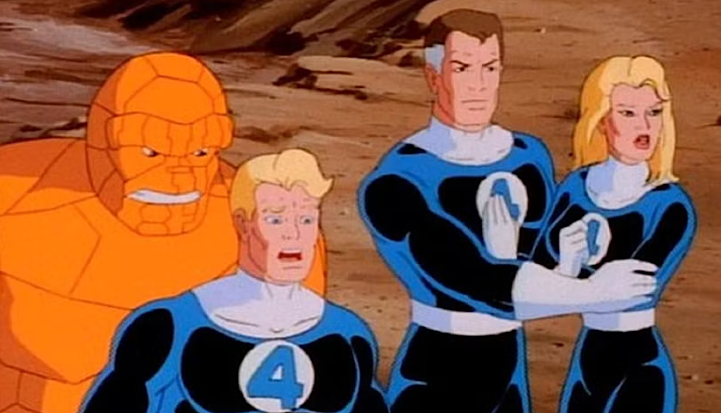 Want to prepare for The Fantastic Four: First Steps? Skip the movies and watch this animated Disney+ show – it’s the best adaptation of Marvel’s First Family