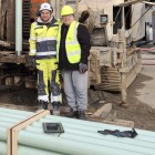 Wärme aus Müll: Finnischer Wärmespeicher nimmt 14 Gigawattstunden auf