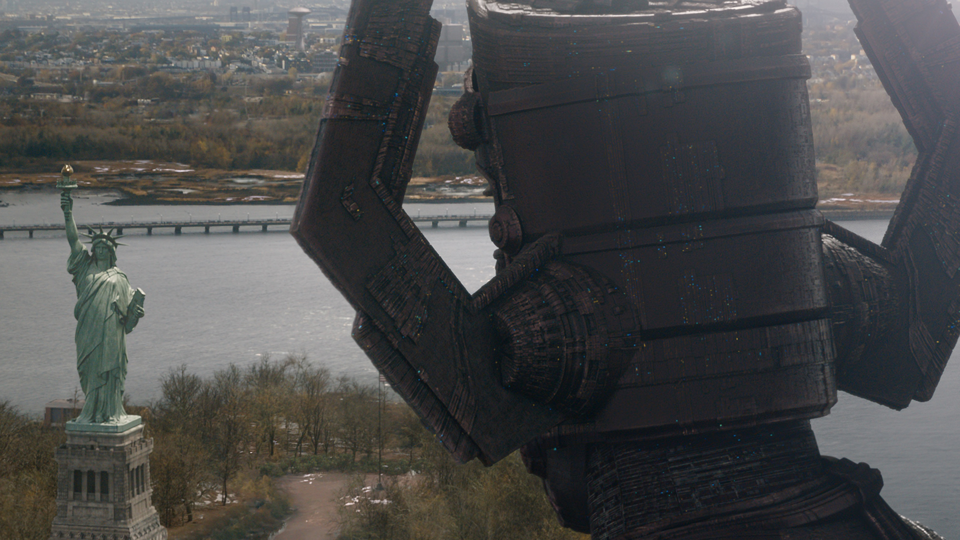 Was Doctor Doom ever considered as The Fantastic Four: First Steps’ main villain? The Marvel movie’s director has his say