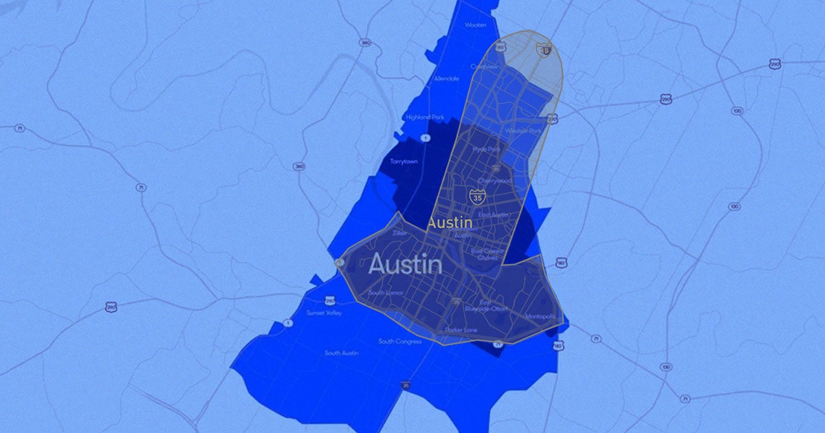 Waymo Responds to Elon Musk’s “Schlong Map” by Showing That Theirs Is Bigger