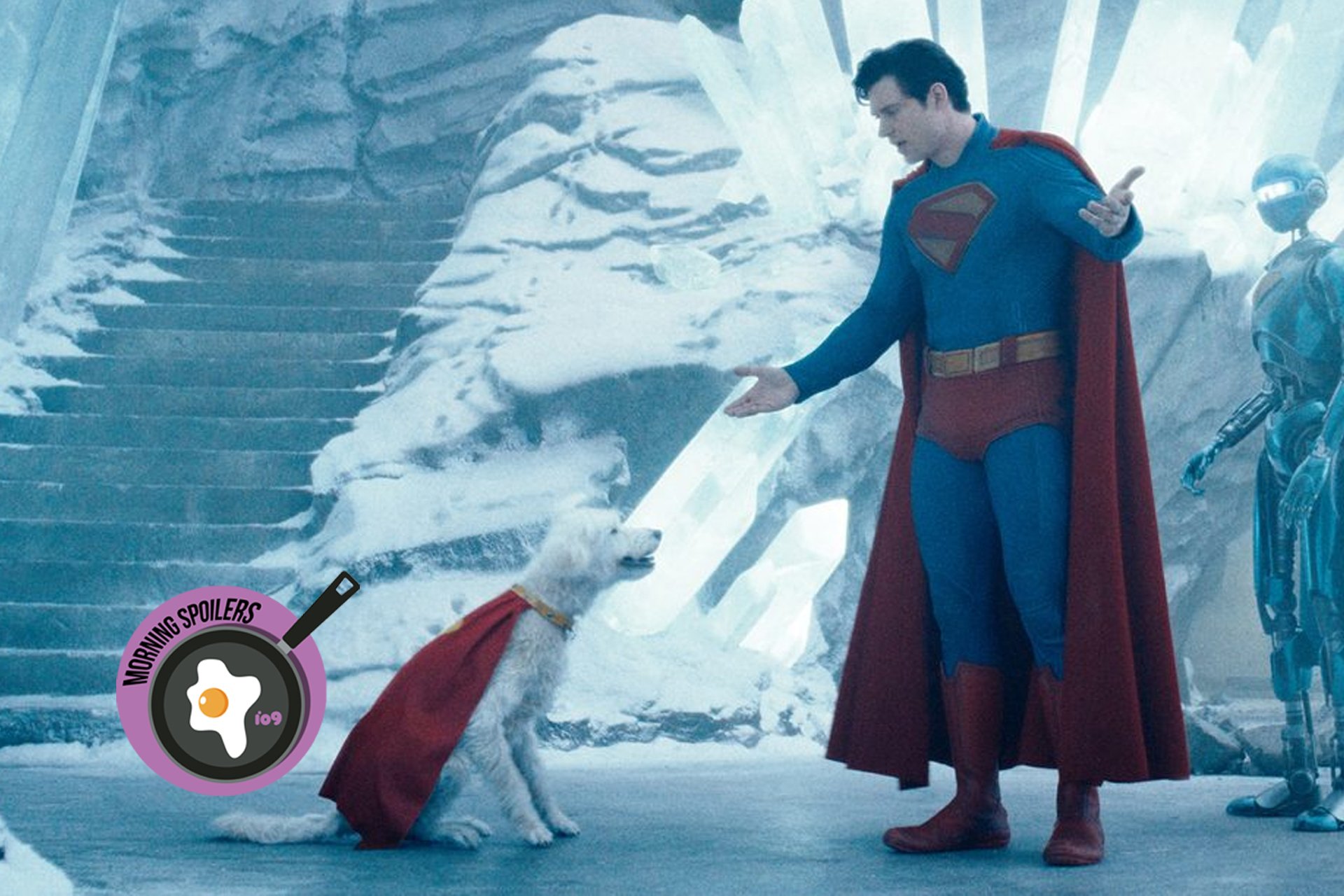 We Might Be Waiting a While for a ‘Superman’ Sequel