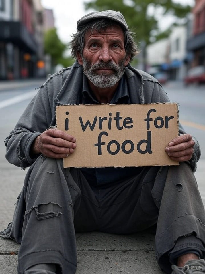 Weekly Rant #3 — Breaking The Digital Content Economy