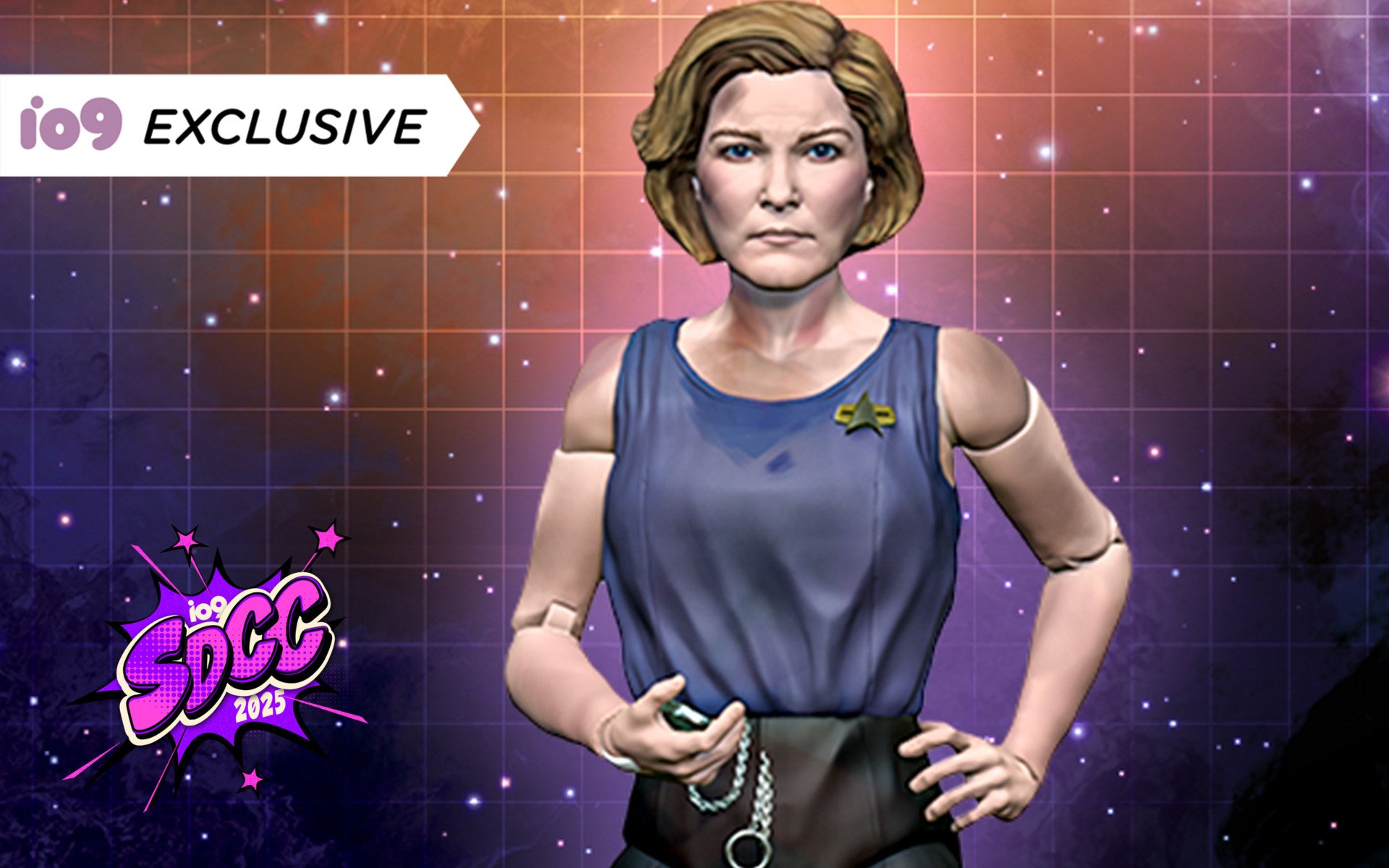 Welcome to the Year of Hell With Nacelle’s New ‘Star Trek’ Action Figures
