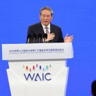 Wettstreit um künstliche Intelligenz: China stellt eigenen KI-Aktionsplan vor