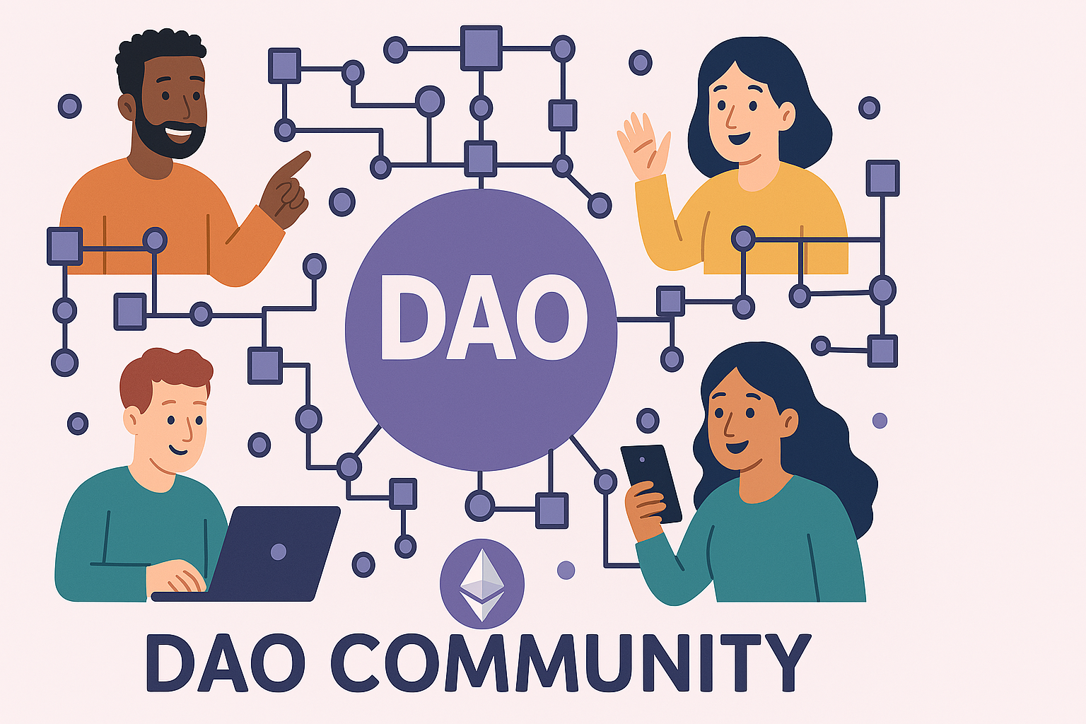 What Is a DAO and Why Are People Saying It Could Replace CEOs?