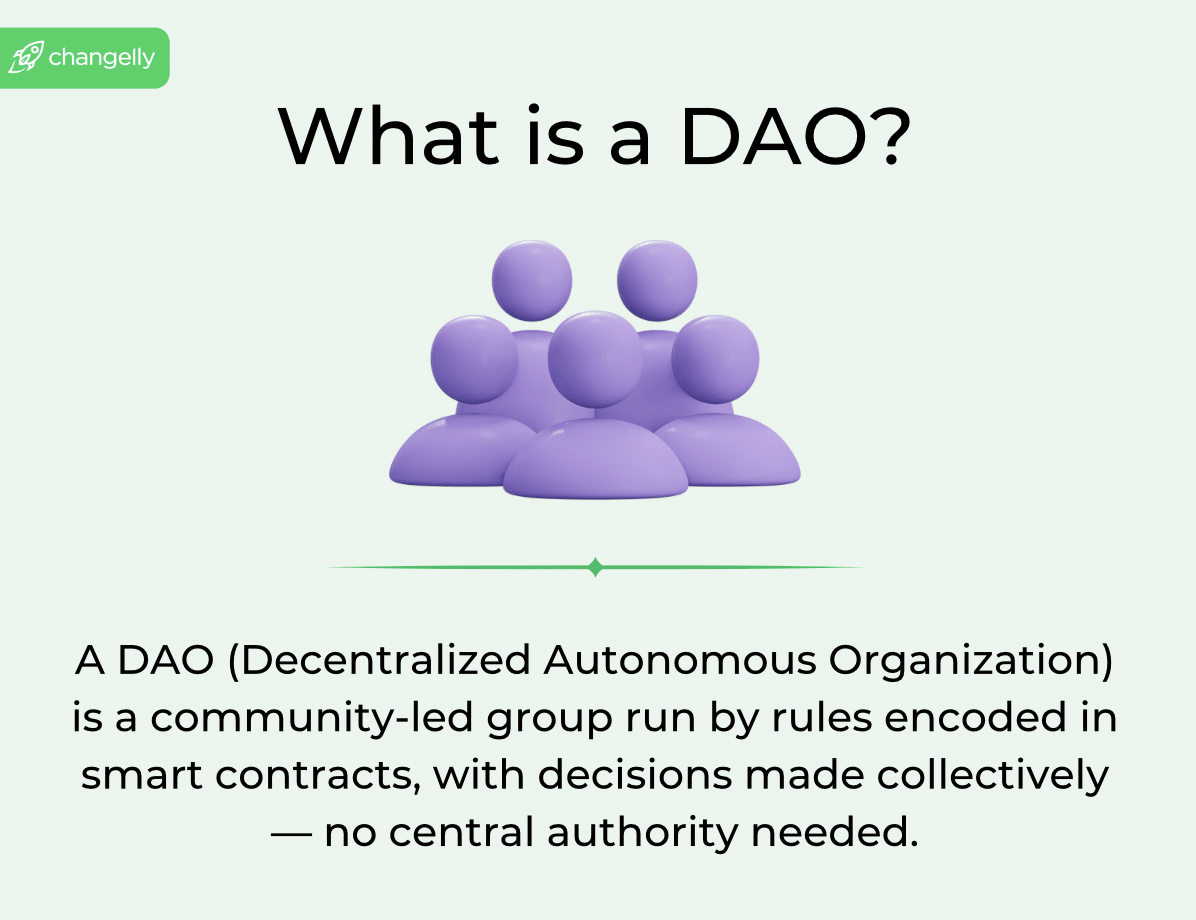What Is a DAO?