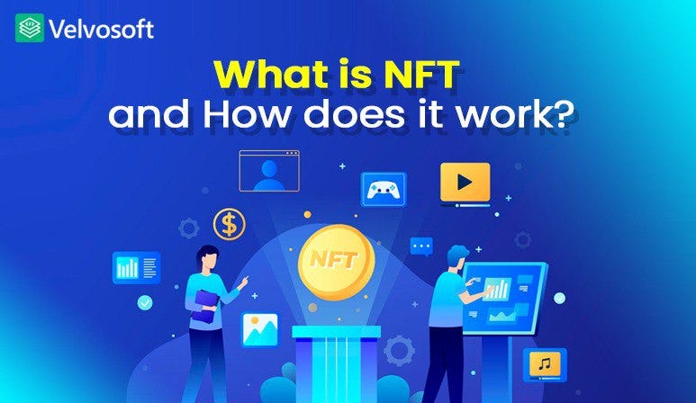 What is NFT and How Does It Work? [2025 Beginner Guide]