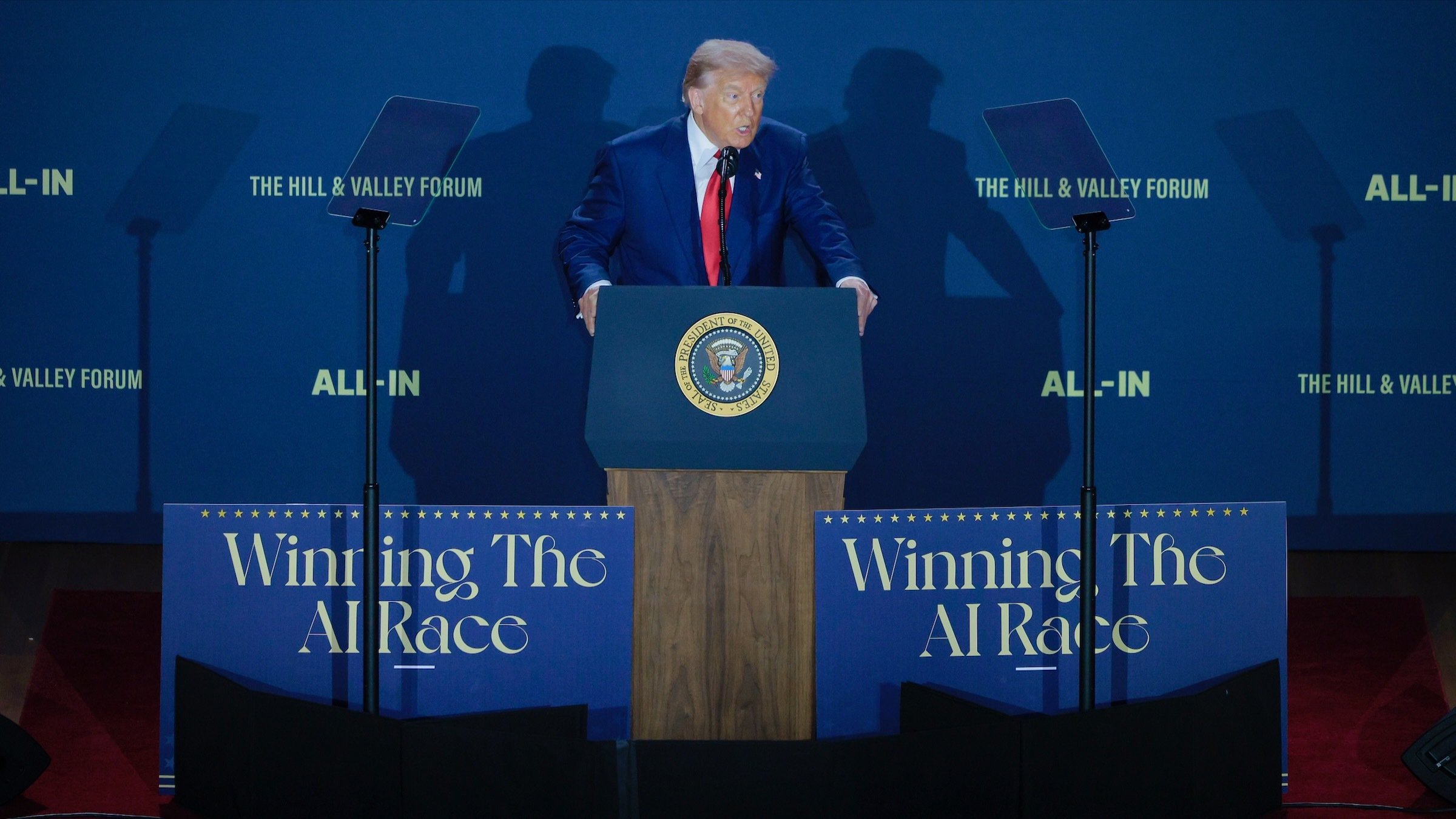 What is woke AI? Decoding the White Houses new target.