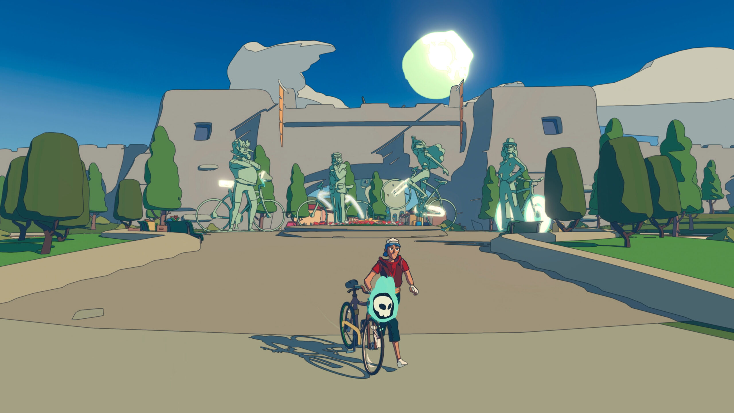 Wheel World is the feel-good game of the summer
