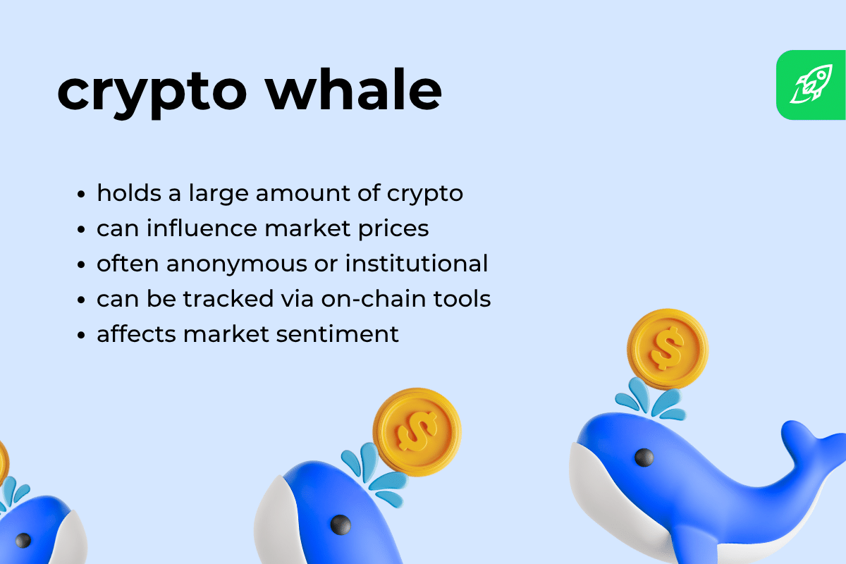 Who Are Crypto Whales?