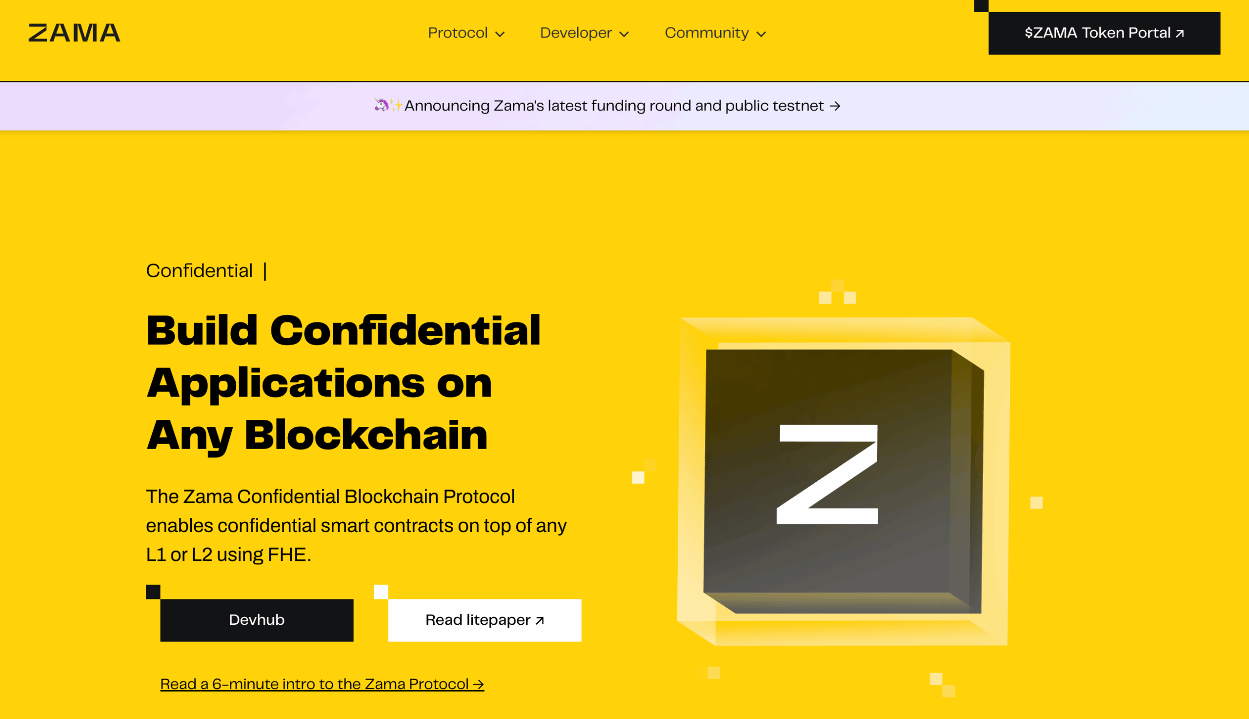 Why Zama’s FHE Is the Missing Link Between AI and Web3