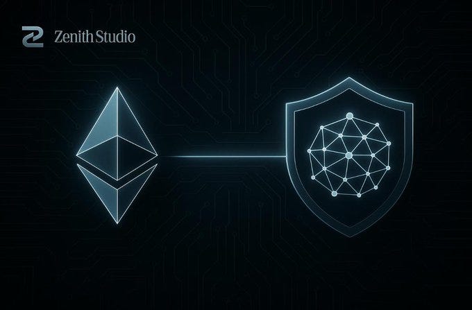 Why Zenith Isn’t Just Another Blockchain Project