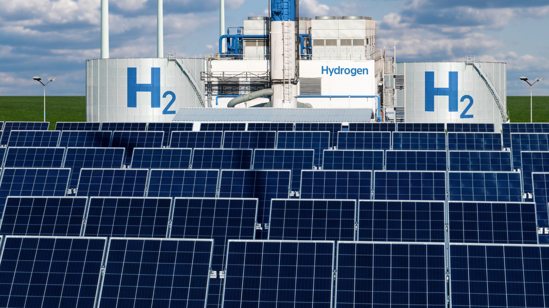 World record: Highest-ever solar-to-hydrogen conversion efficiency achieved in China