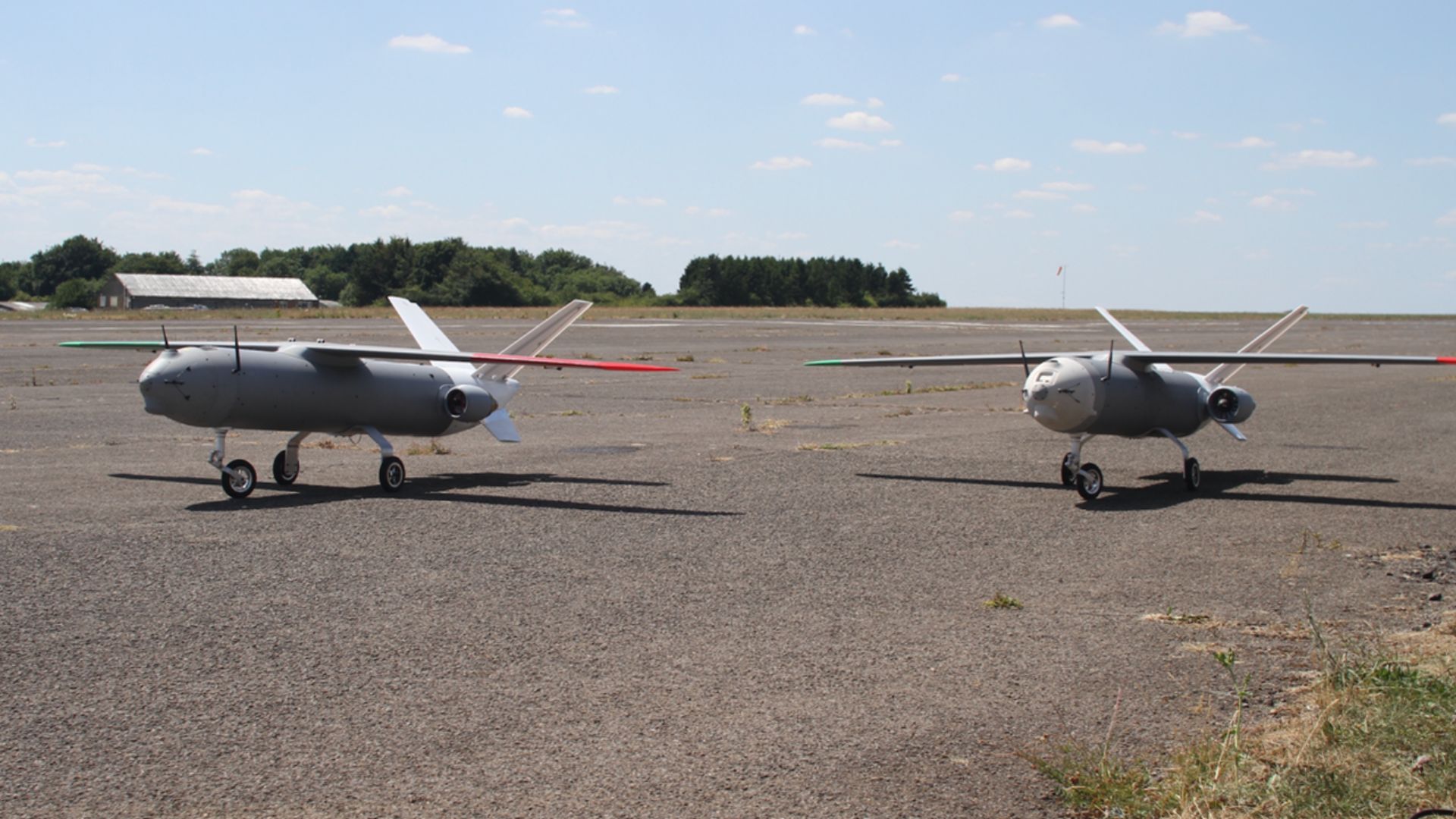 World’s fastest kamikaze drone powered by F1 aerodynamics hits 280 mph speed