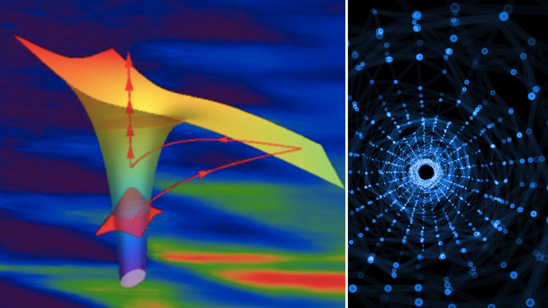 World’s first glimpse of electron tunnels helps solve 100-year-old quantum mystery