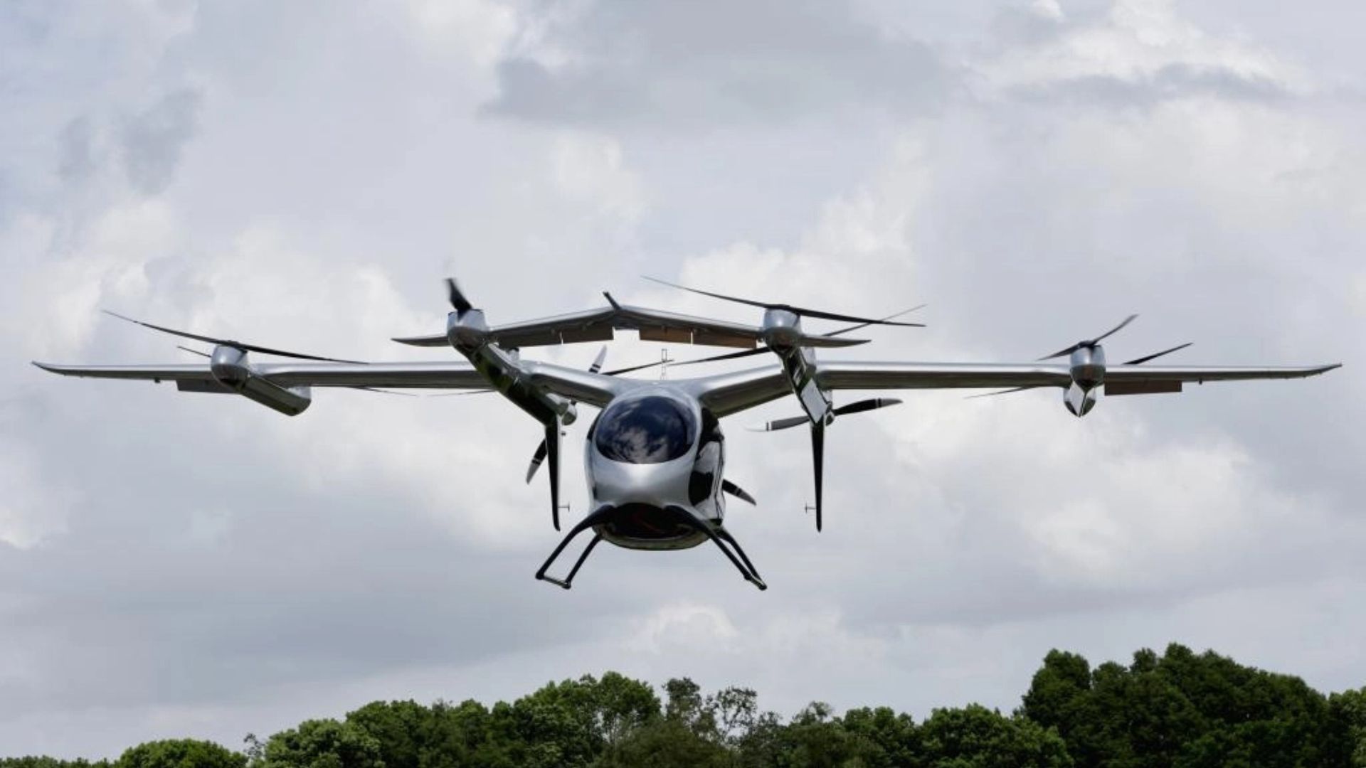 World’s first two-ton vertical takeoff aircraft receives flight clearance in China