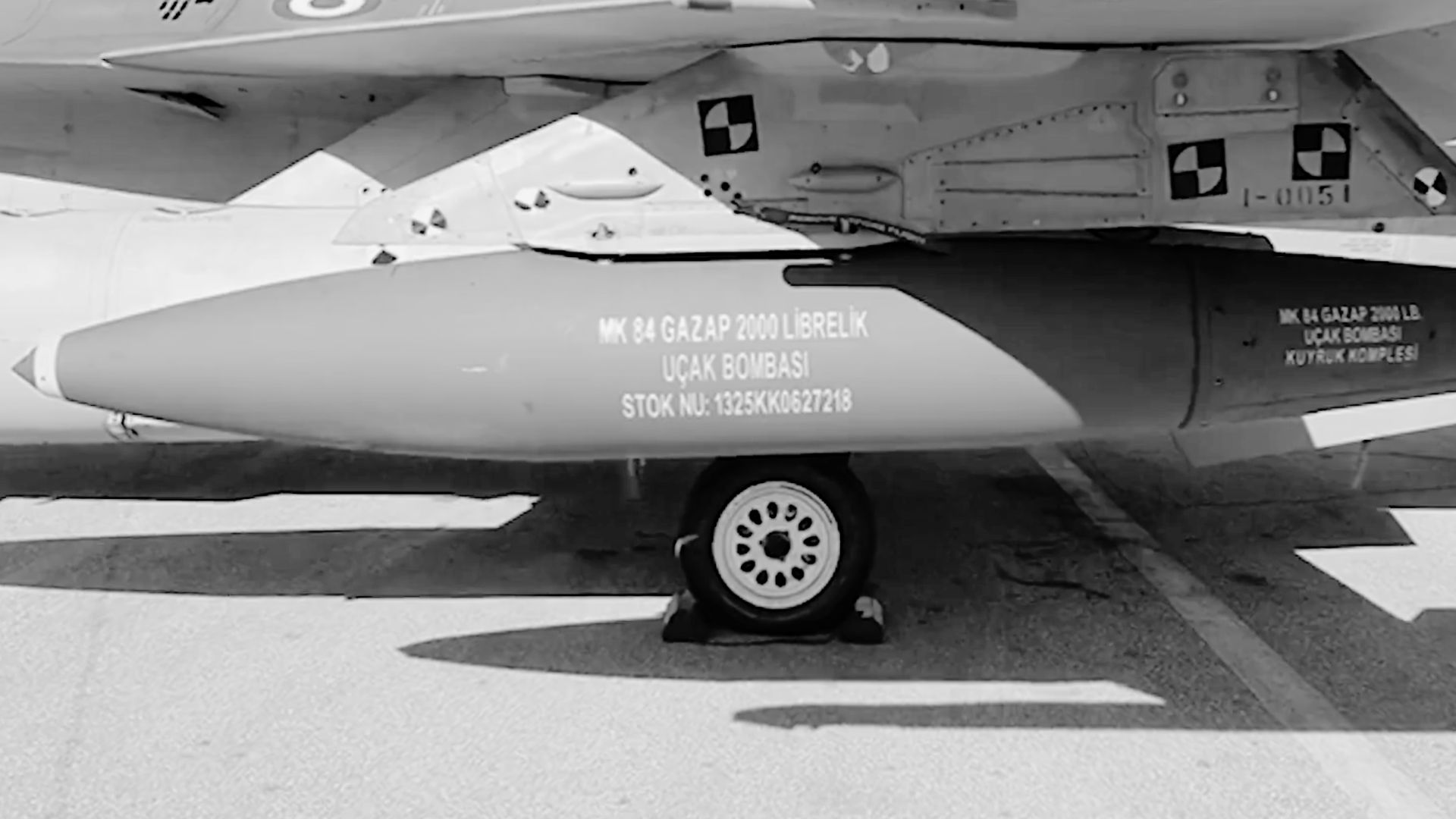 World’s ‘most powerful’ non-nuclear bomb can burn through concrete, steel