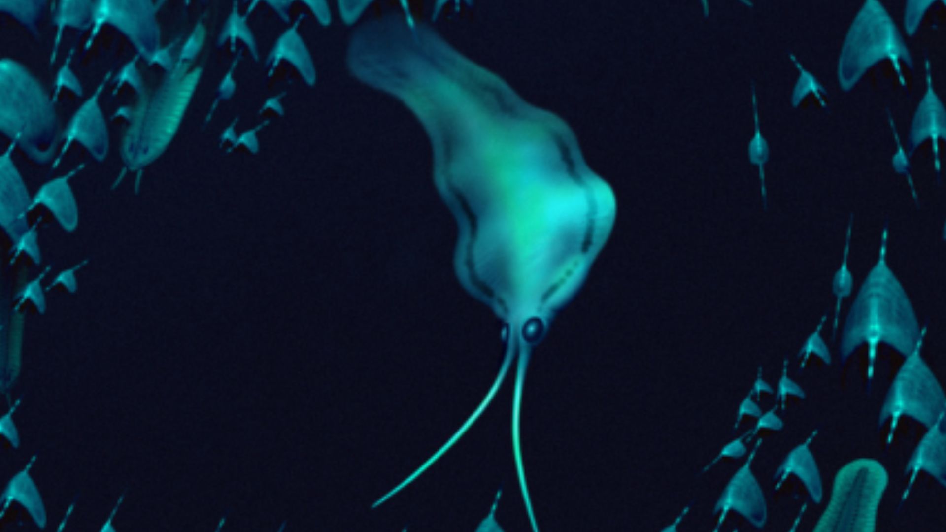 Wormspiracy theory: Greenland fossils expose 500-million-year-old squid imposter