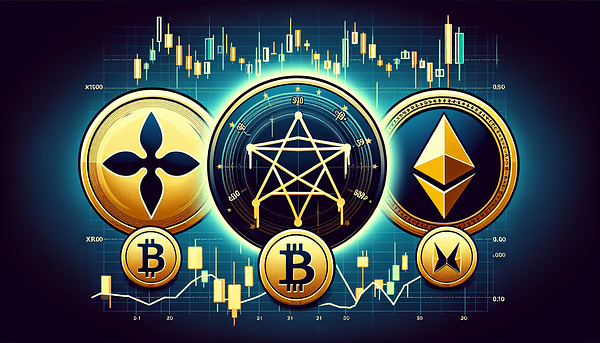 XRP Signals Reversal, Bitcoin Eyes $110K Correction, While Ethereum Rally Shows No Signs of Slowing