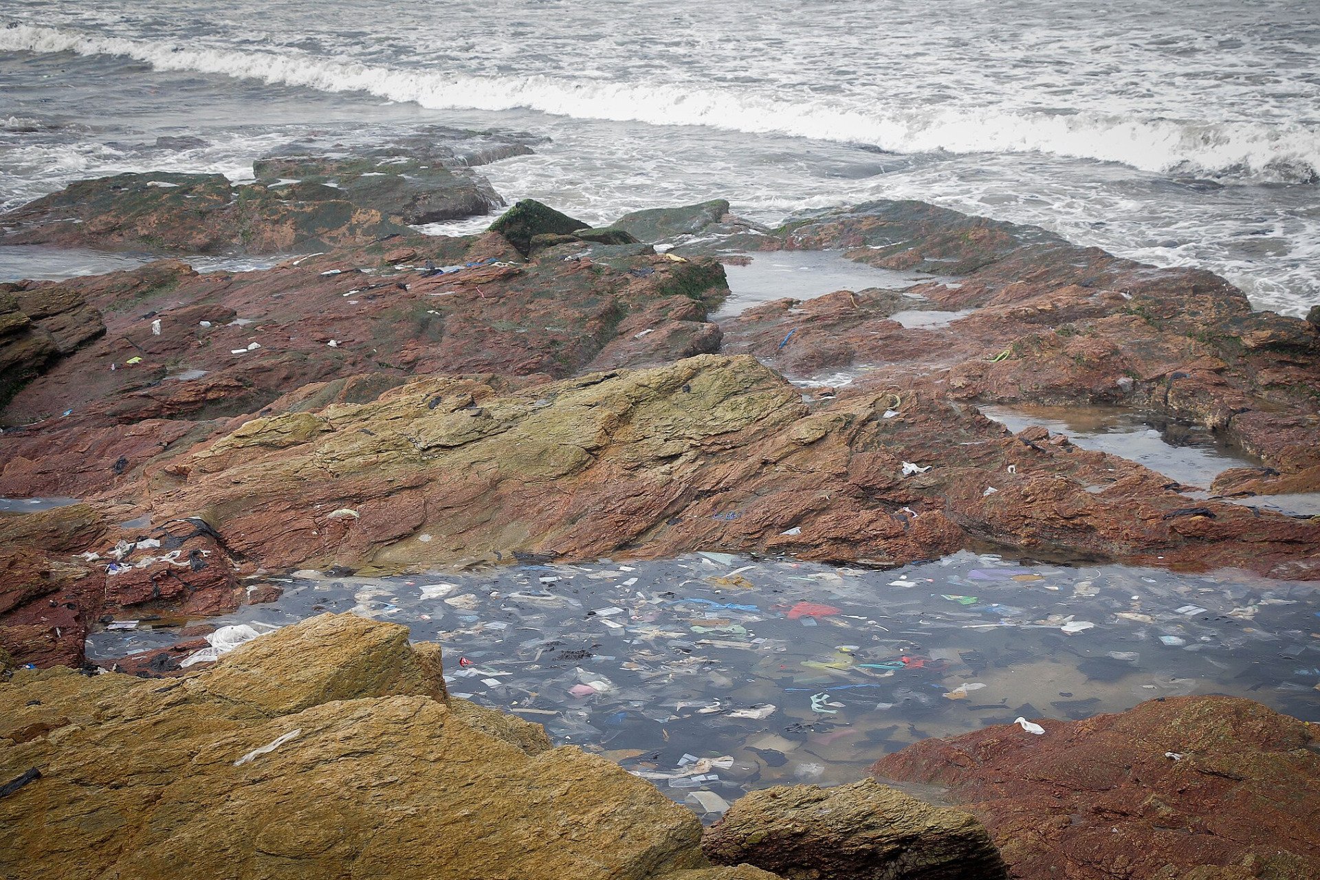 You Don’t Want to Know Where Scientists Just Found 27 Million Tons of Plastic