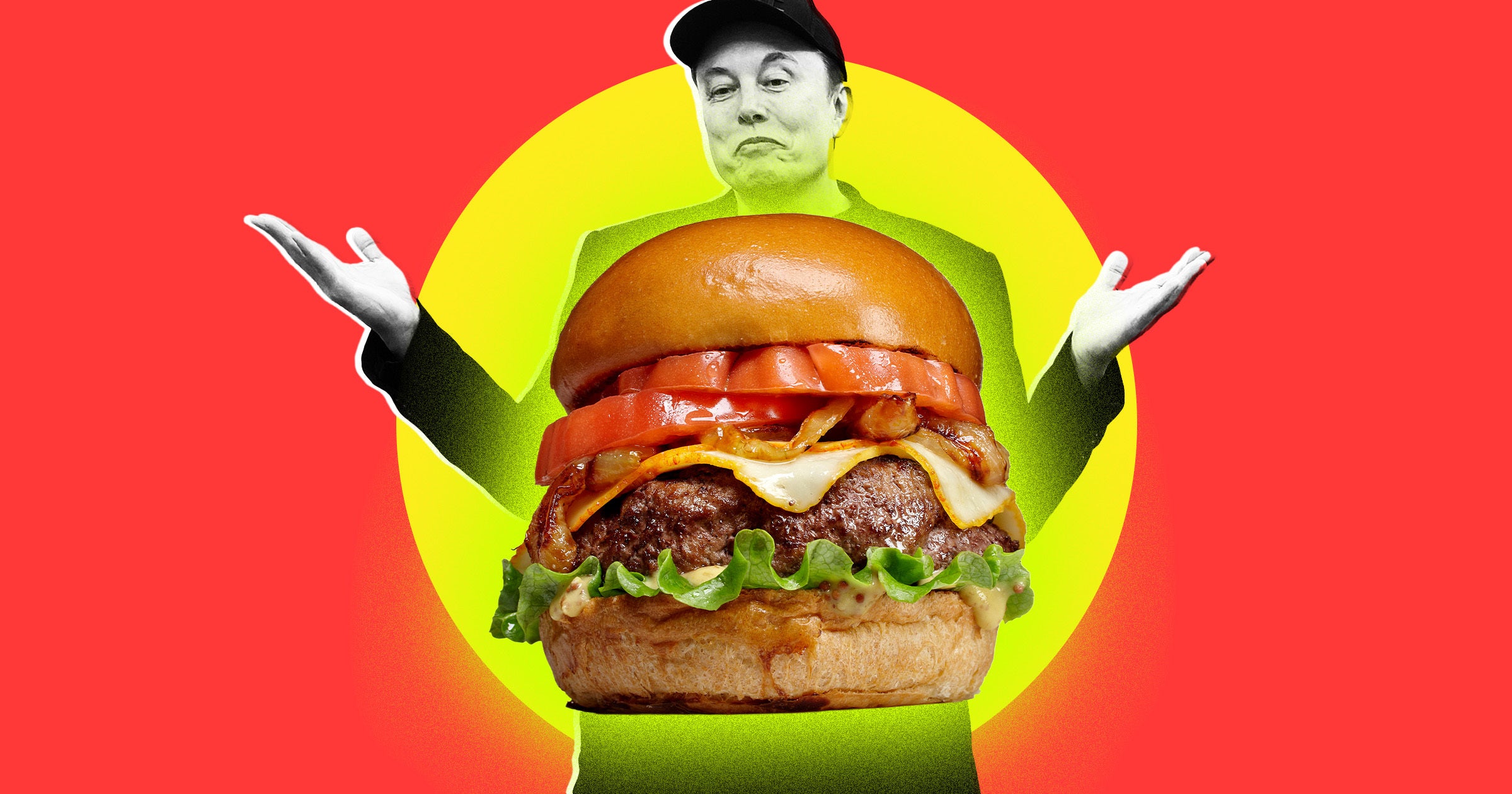 Your Eyeballs Will Bug Out Like a Retro Cartoon Character When You Hear the Prices at Tesla’s New Burger Joint