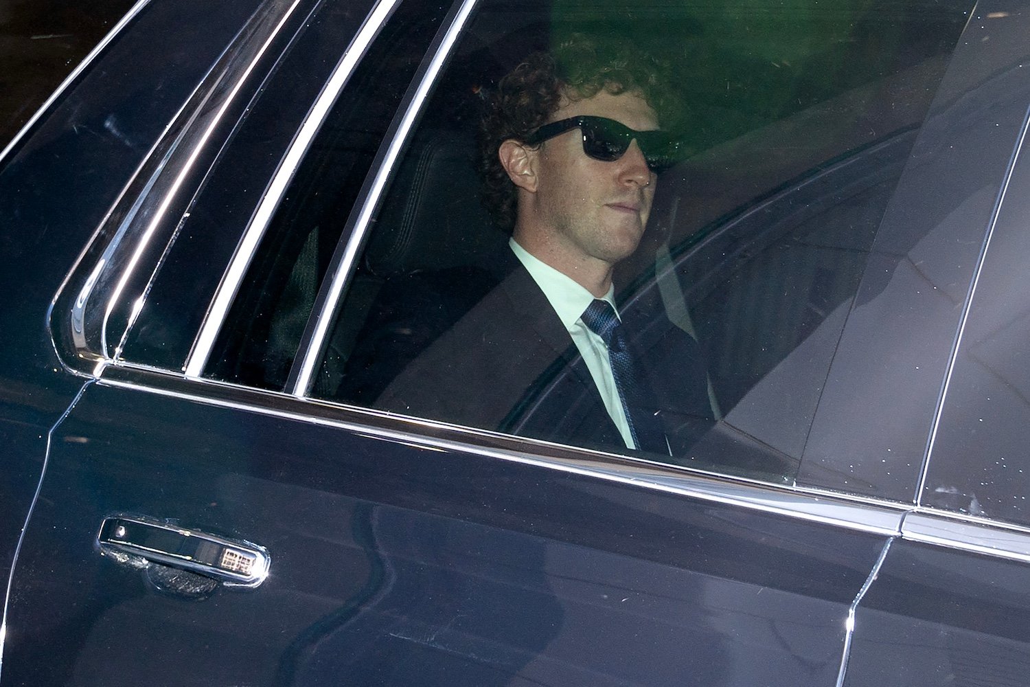 Zuck, Sandberg, and Thiel Skate Free From Testifying After Settlement in Meta Privacy Suit