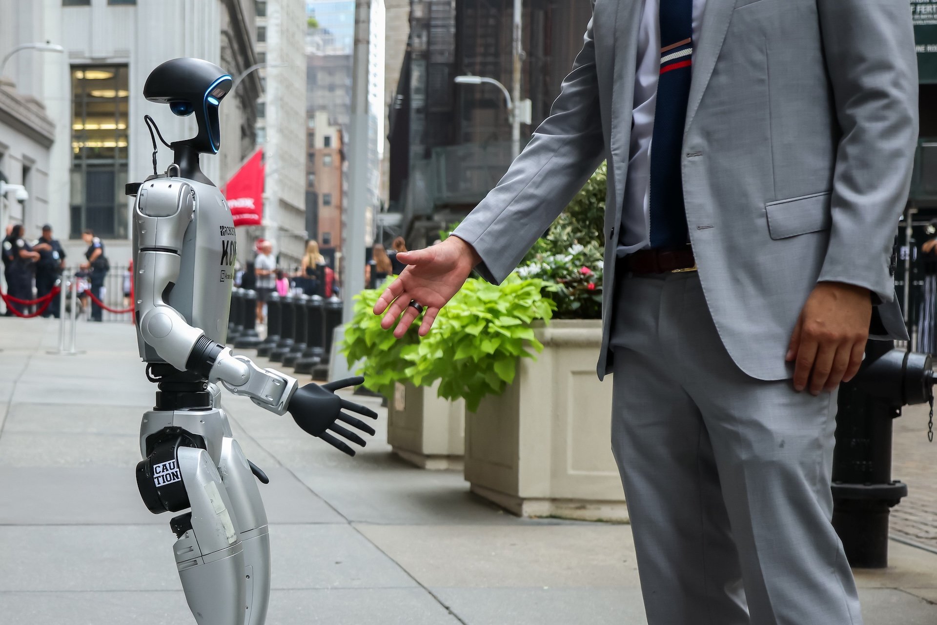 15 TikTok Videos About ‘Clankers’, a New Slur for Robots