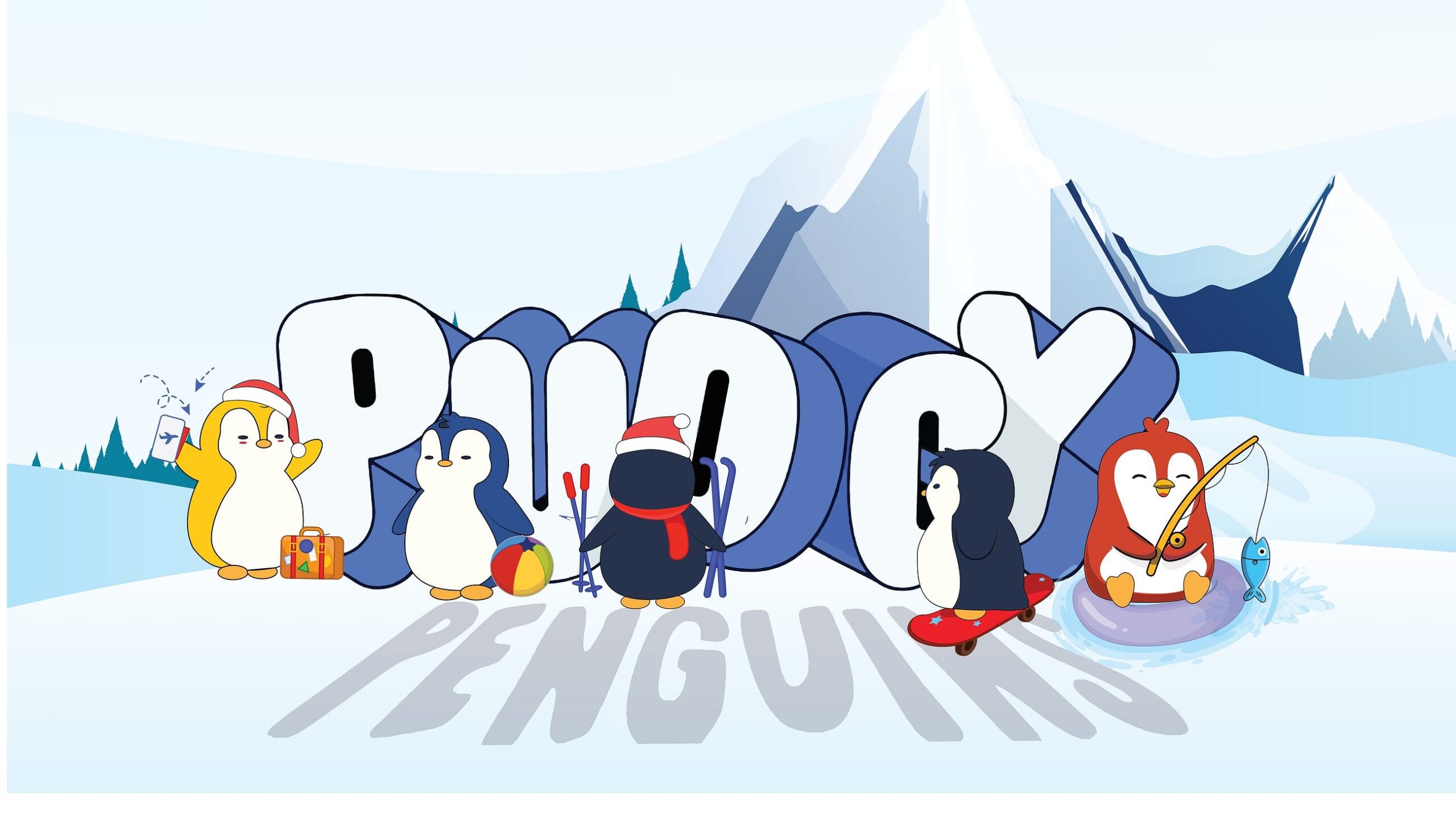 3 Reasons Why PENGU Will Be the Biggest Memecoin This Cycle