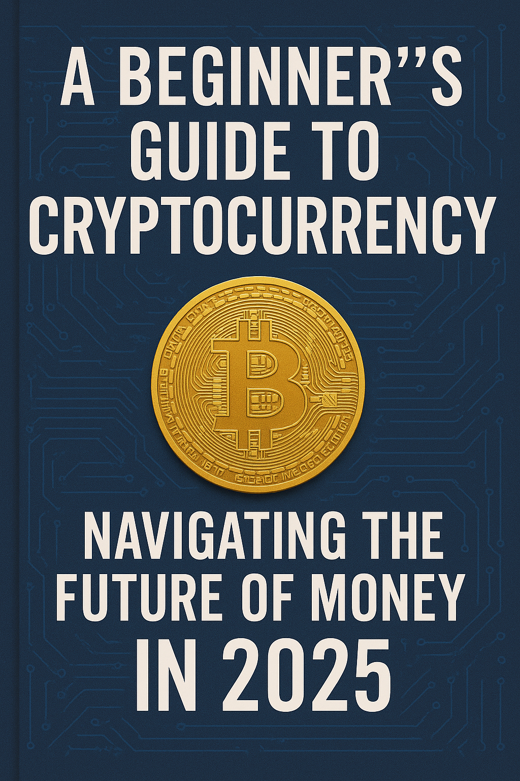 A Beginner’s Guide to Cryptocurrency: Navigating the Future of Money in 2025