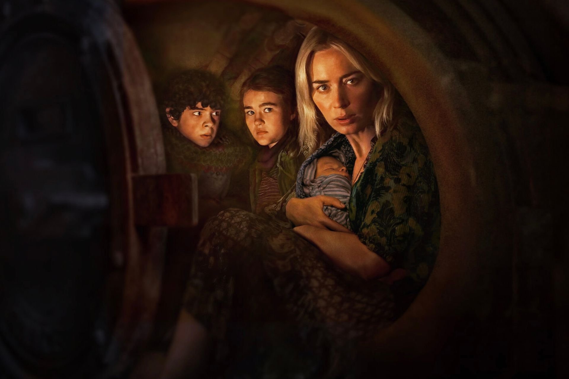 ‘A Quiet Place Part III’ Is Coming and John Krasinski Is Directing