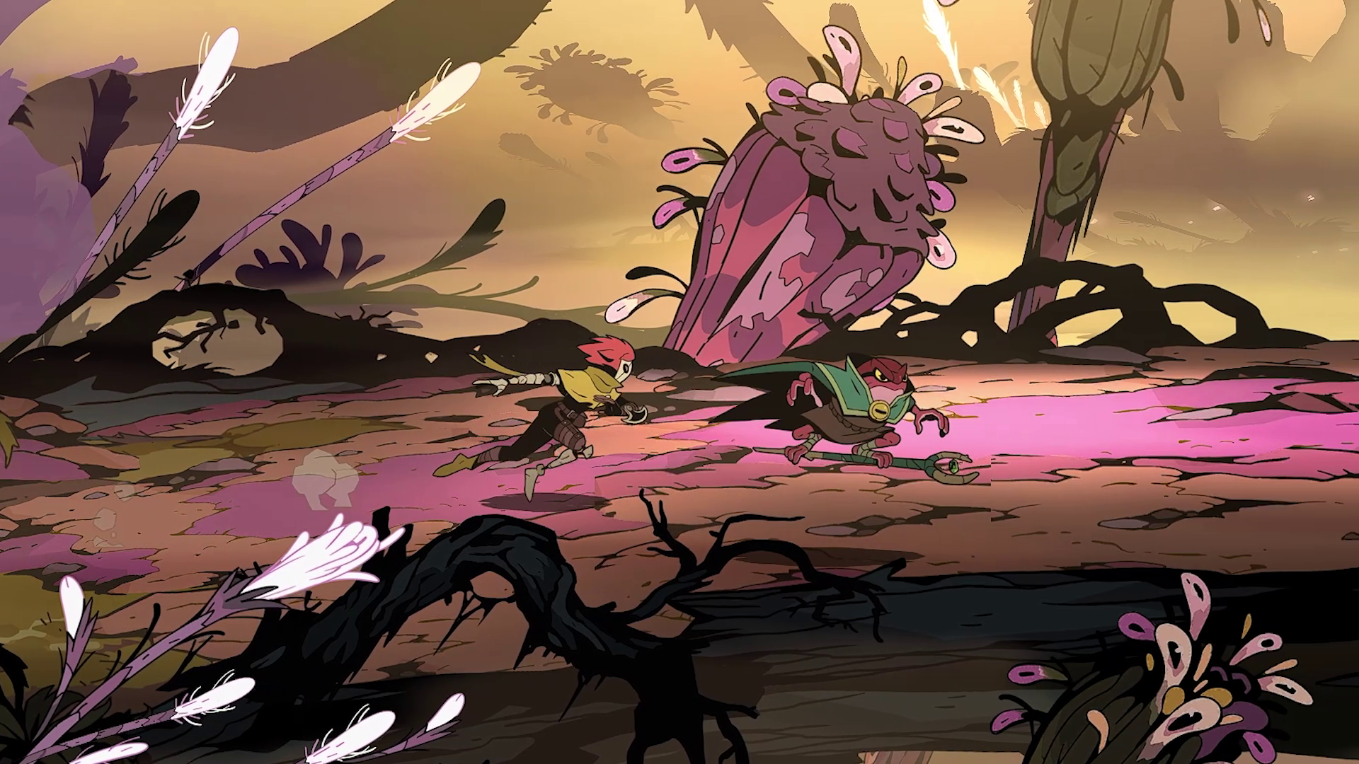 Absolum is awesome and I can’t wait to play it on October 9