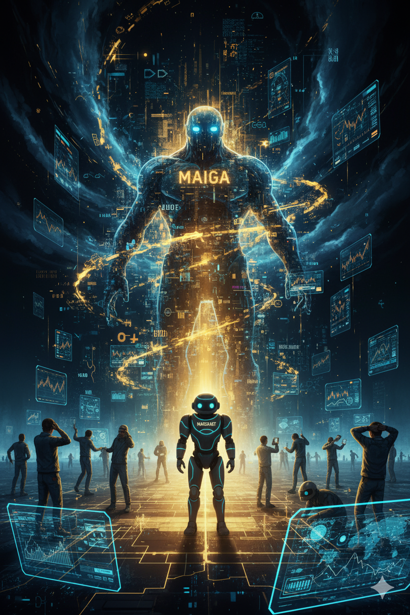 Adaptation in Real Time: My MAIGA Experience
