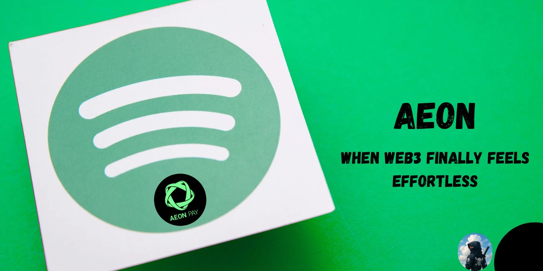 AEON Pay: When Web3 Finally Feels Ordinary