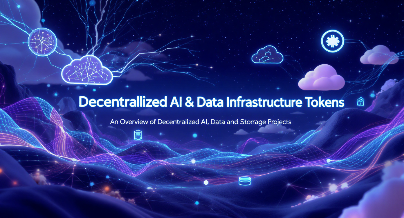 AI Meets Blockchain: An Analytical Overview of the Leading Tokens (Part 1)