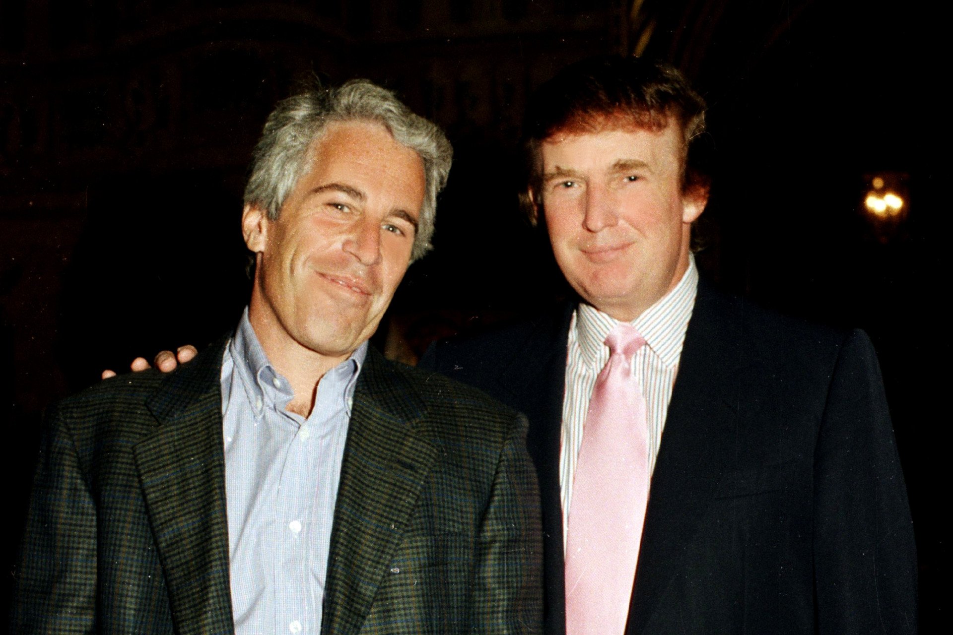 Alex Jones Claims Trump Officials Have Asked Him to Stop Talking About Jeffrey Epstein