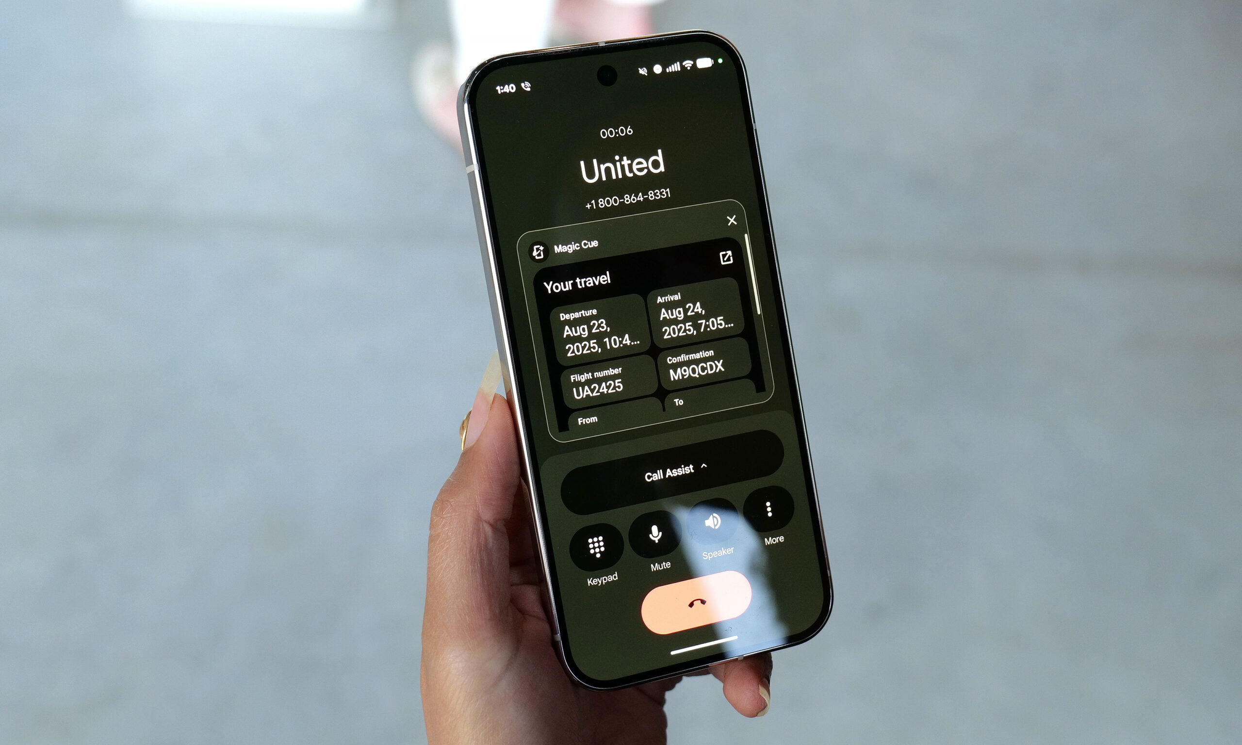 All the new AI features coming to the Pixel 10 phones