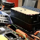 Alte Batterien: Batterien aus E-Autos mit Zweitnutzung umweltschonender