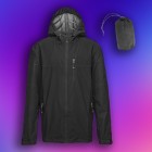 Anzeige: Bestseller-Regenjacke von 33,000ft jetzt für 54,39 Euro