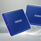 Anzeige: Externe Samsung SSD T7 mit 2 TB Speicher fällt auf Bestpreis