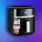 Anzeige: Heißluftfritteuse von Russell Hobbs um 50 Prozent reduziert