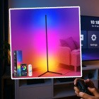 Anzeige: Smarte Stehlampe mit Musik Sync bei Amazon für keine 29 Euro