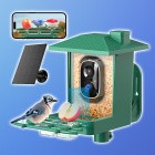 Anzeige: Smartes Vogelhaus mit WLAN nur kurz 40 Prozent günstiger