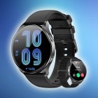 Anzeige: Smartwatch mit Telefonfunktion über die Hälfte reduziert
