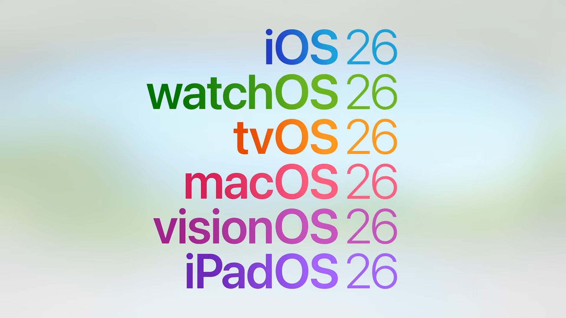 Apple iOS 26: Everything you need to know about the new features in the upcoming iPhone update
