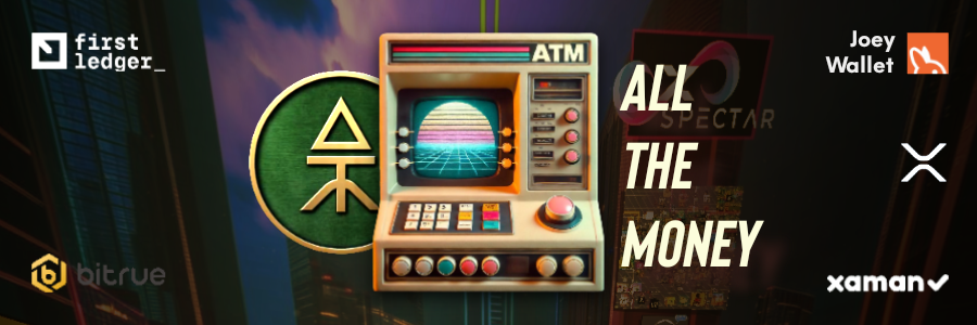 ATM: From Meme Coin to Apex Spotlight on the XRPL
