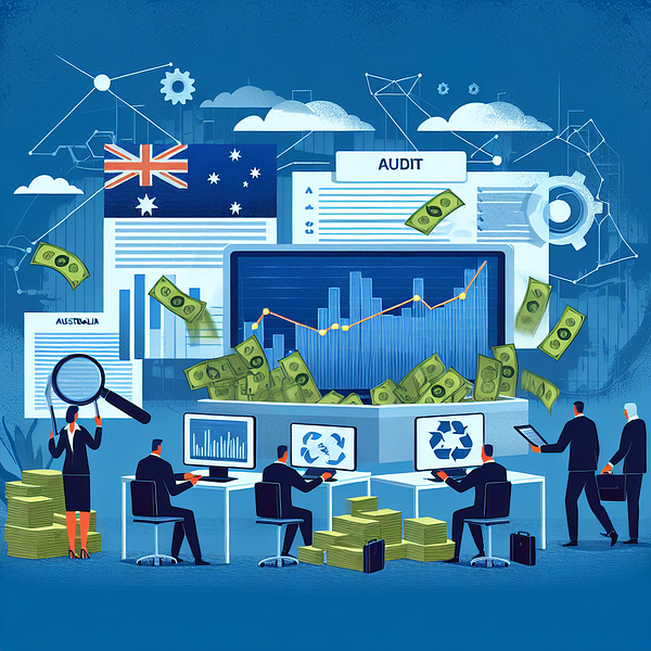Australia : Austrac Mandates Audit for Binance Amid Money Laundering Concerns
