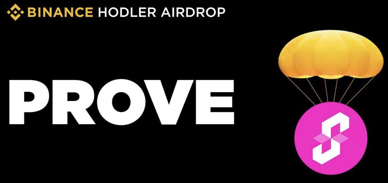 Binance Drops a 15M Token Bombshell with PROVE Airdrop – But Only for This Hidden Group